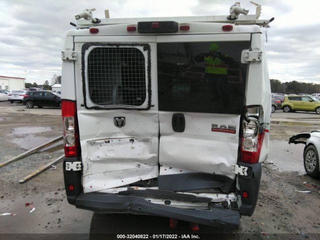 Photo 5 VIN: 3C6TRVAG7JE107512 - RAM PROMASTER CARGO VAN 