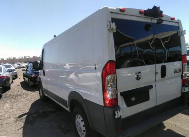 Photo 2 VIN: 3C6TRVAG7JE112340 - RAM PROMASTER CARGO VAN 