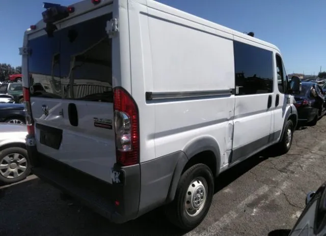 Photo 3 VIN: 3C6TRVAG7JE112340 - RAM PROMASTER CARGO VAN 