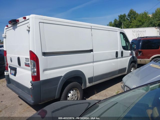 Photo 3 VIN: 3C6TRVAG7JE132586 - RAM PROMASTER 1500 