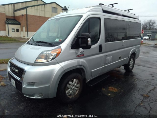 Photo 1 VIN: 3C6TRVAG7KE510861 - RAM PROMASTER 1500 