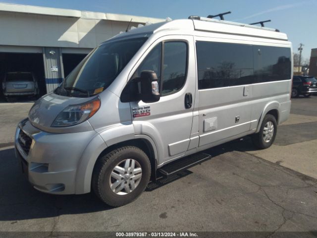 Photo 1 VIN: 3C6TRVAG7KE510861 - RAM PROMASTER 1500 