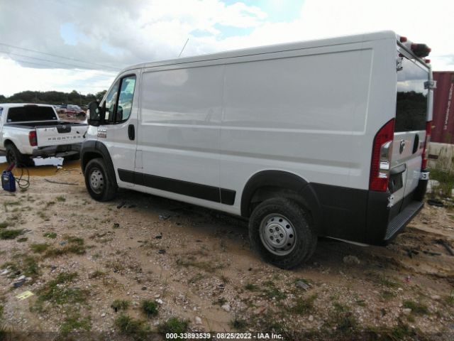 Photo 2 VIN: 3C6TRVAG7KE515333 - RAM PROMASTER CARGO VAN 