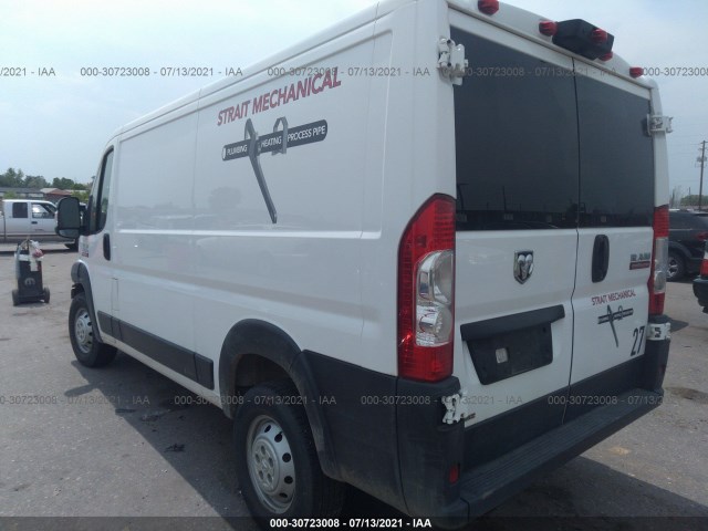 Photo 2 VIN: 3C6TRVAG7KE521438 - RAM PROMASTER CARGO VAN 