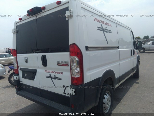 Photo 3 VIN: 3C6TRVAG7KE521438 - RAM PROMASTER CARGO VAN 