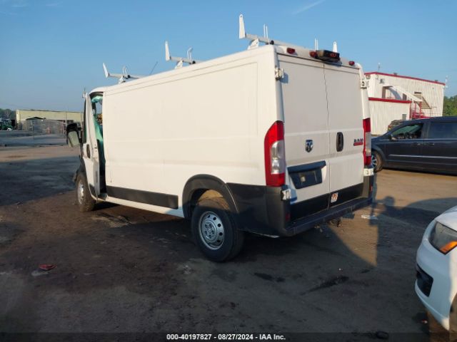 Photo 2 VIN: 3C6TRVAG7KE526350 - RAM PROMASTER 1500 