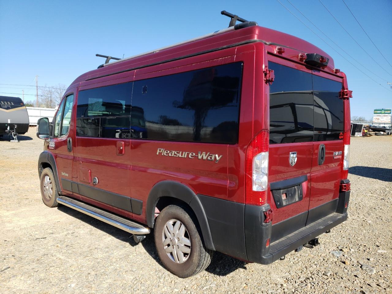 Photo 2 VIN: 3C6TRVAG7LE122952 - RAM PROMASTER CITY 