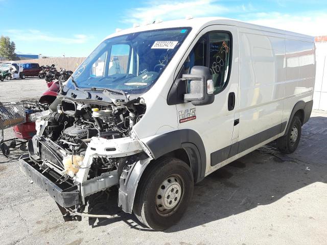 Photo 1 VIN: 3C6TRVAG8EE102065 - RAM PROMASTER 