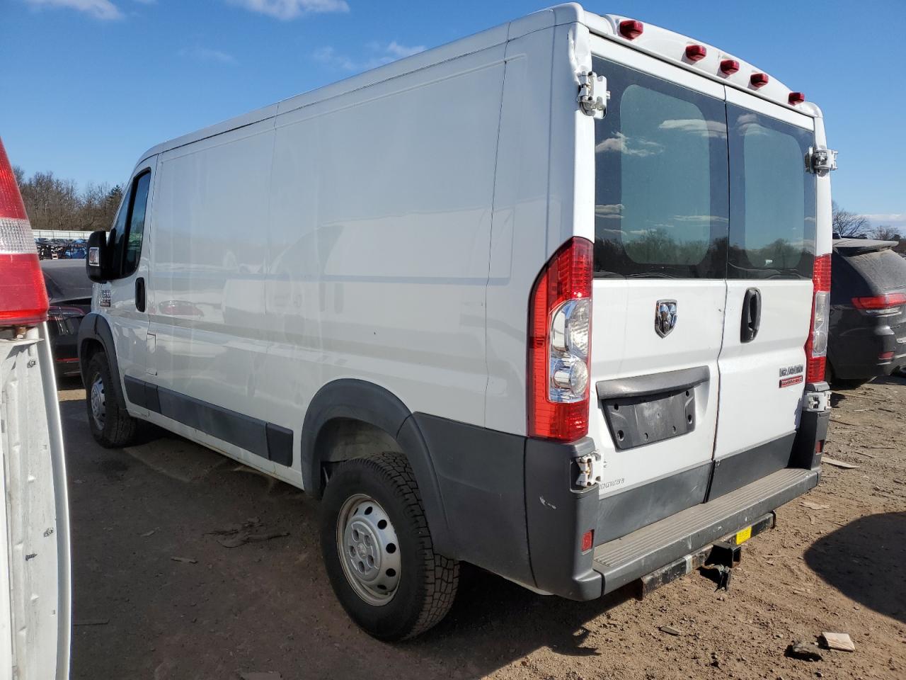 Photo 1 VIN: 3C6TRVAG8EE104835 - RAM PROMASTER CITY 