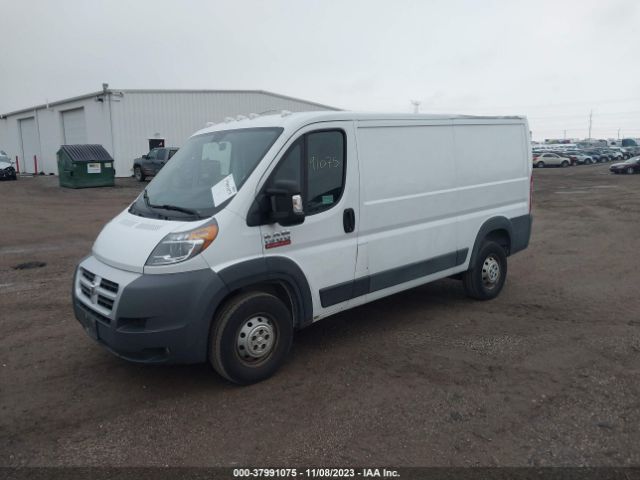 Photo 1 VIN: 3C6TRVAG8EE107654 - RAM PROMASTER 