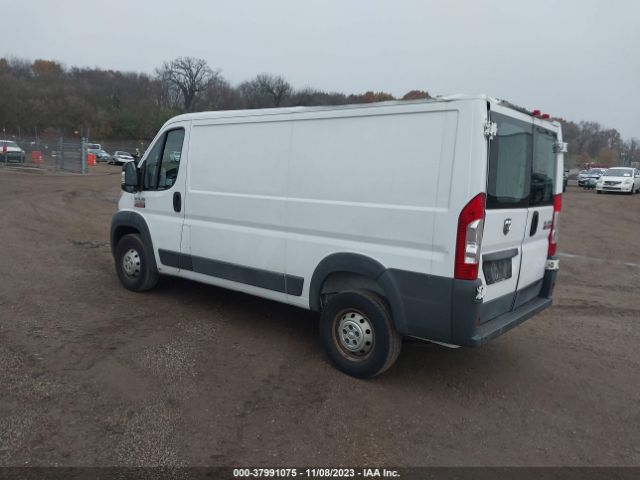 Photo 2 VIN: 3C6TRVAG8EE107654 - RAM PROMASTER 