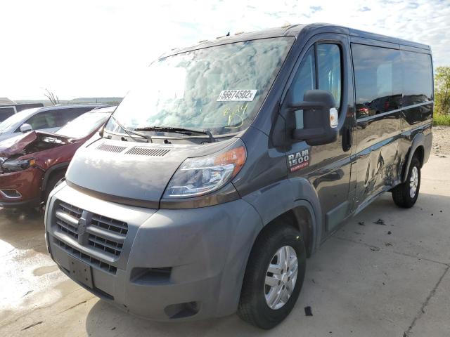 Photo 1 VIN: 3C6TRVAG8EE108948 - RAM PROMASTER 