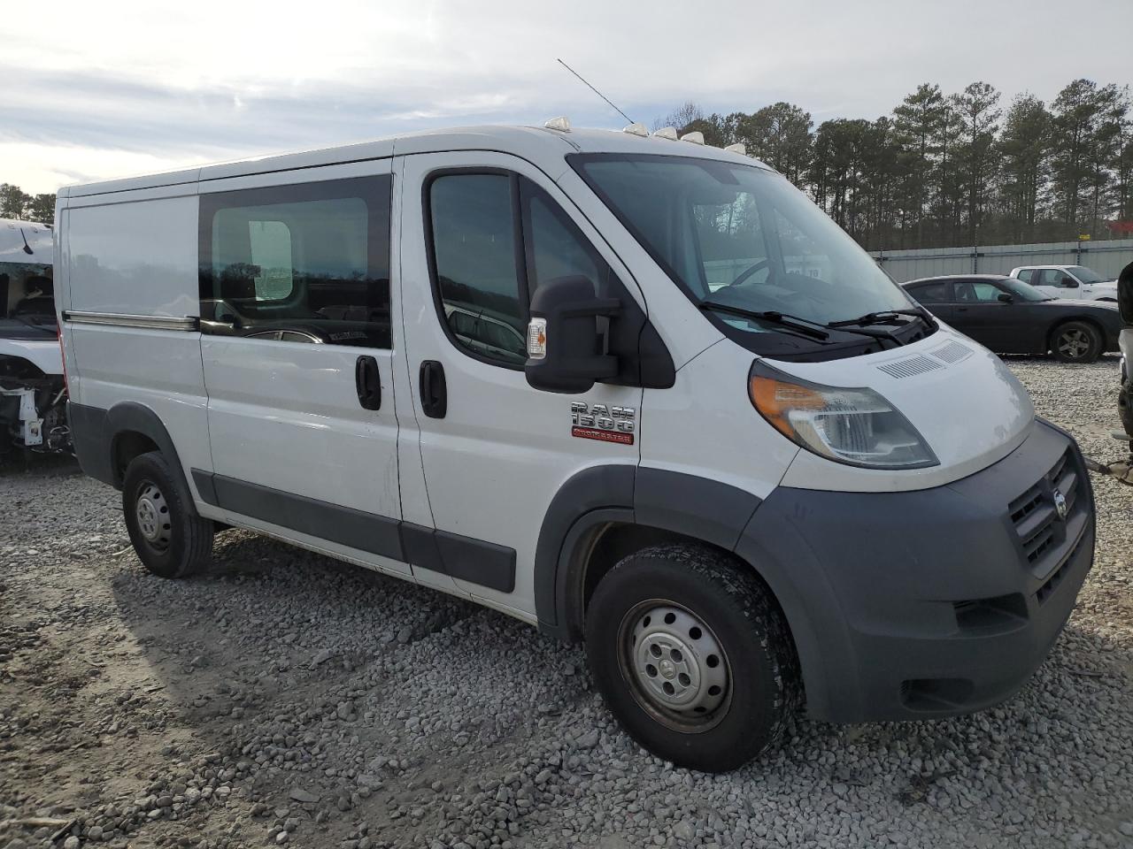 Photo 3 VIN: 3C6TRVAG8EE108979 - RAM PROMASTER CITY 