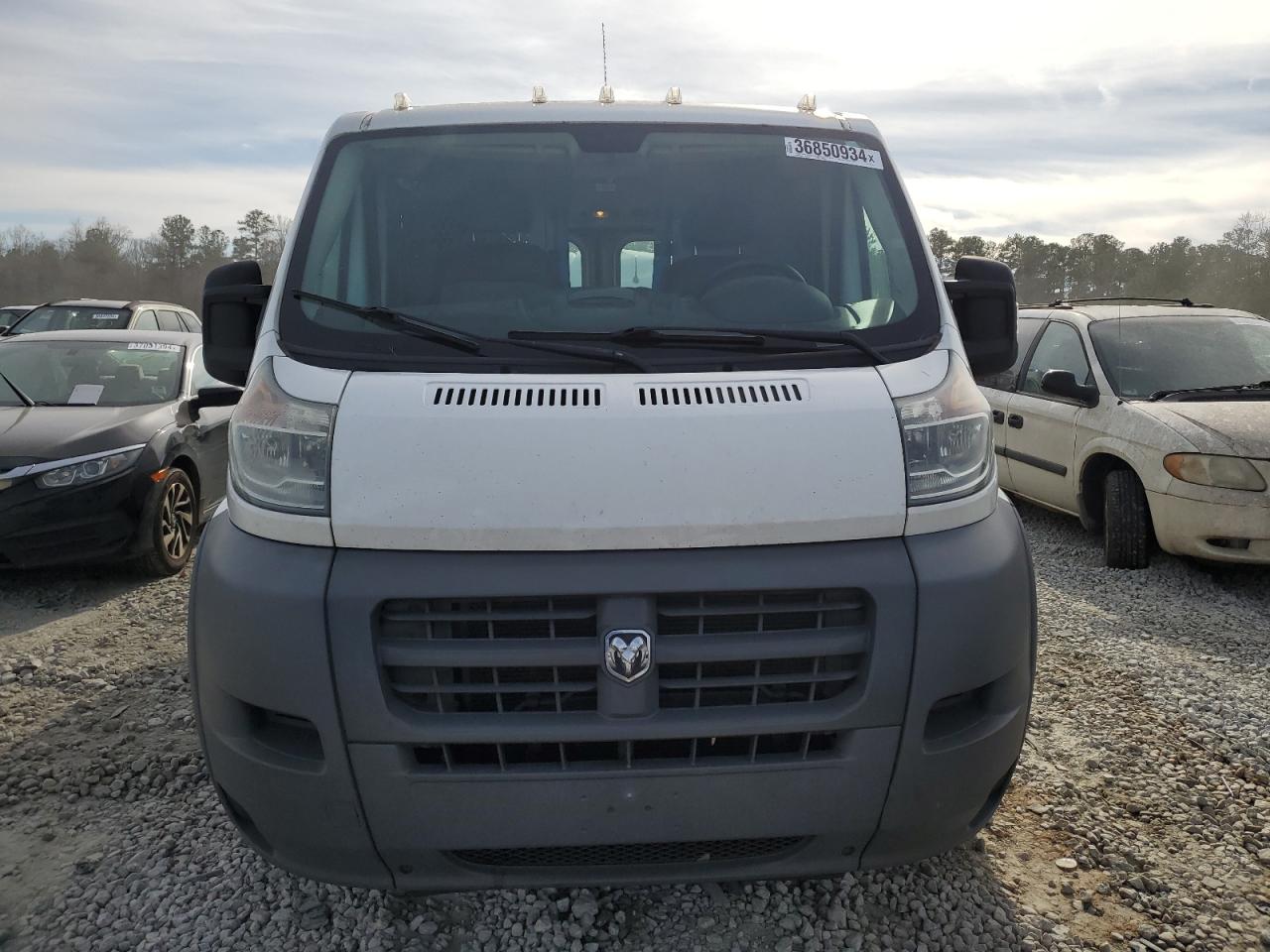 Photo 4 VIN: 3C6TRVAG8EE108979 - RAM PROMASTER CITY 