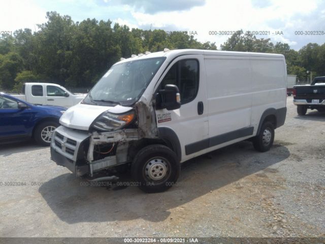 Photo 1 VIN: 3C6TRVAG8EE117486 - RAM PROMASTER 