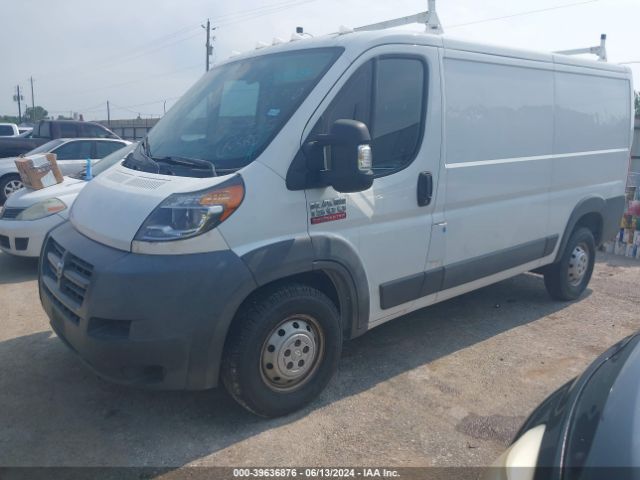 Photo 1 VIN: 3C6TRVAG8FE507425 - RAM PROMASTER 1500 