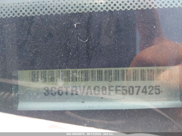 Photo 8 VIN: 3C6TRVAG8FE507425 - RAM PROMASTER 1500 