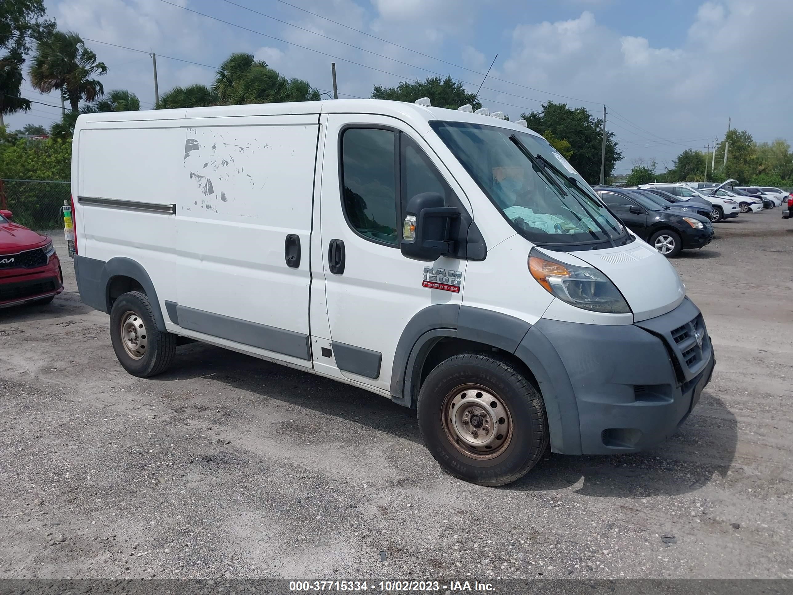 Photo 0 VIN: 3C6TRVAG8FE511992 - RAM PROMASTER CITY 