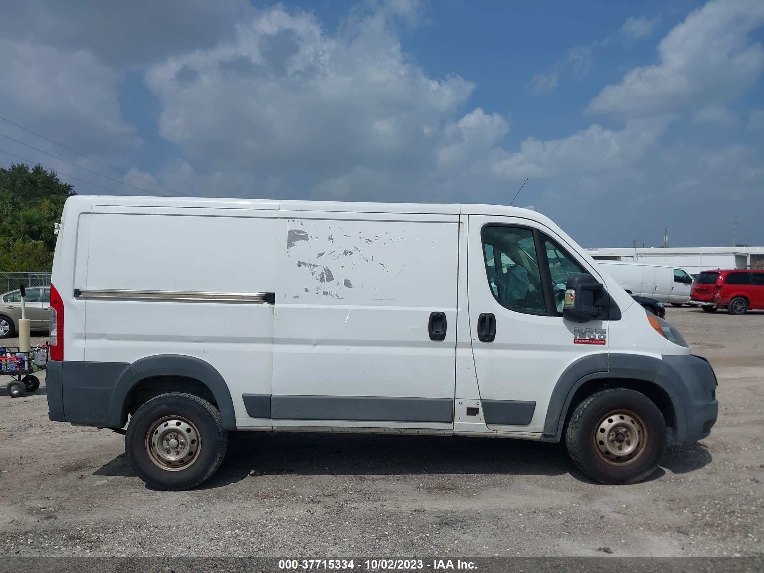 Photo 13 VIN: 3C6TRVAG8FE511992 - RAM PROMASTER CITY 