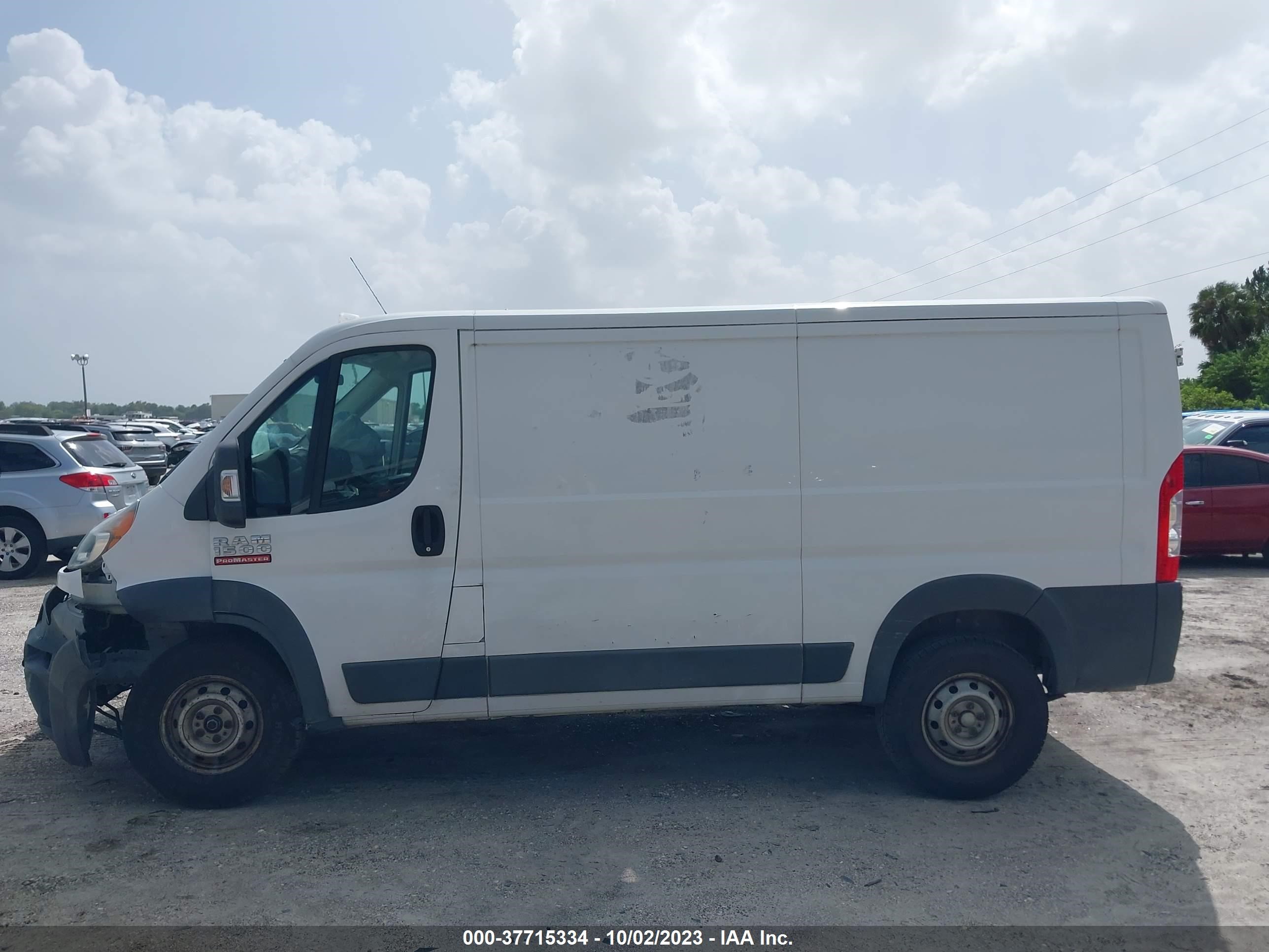 Photo 14 VIN: 3C6TRVAG8FE511992 - RAM PROMASTER CITY 