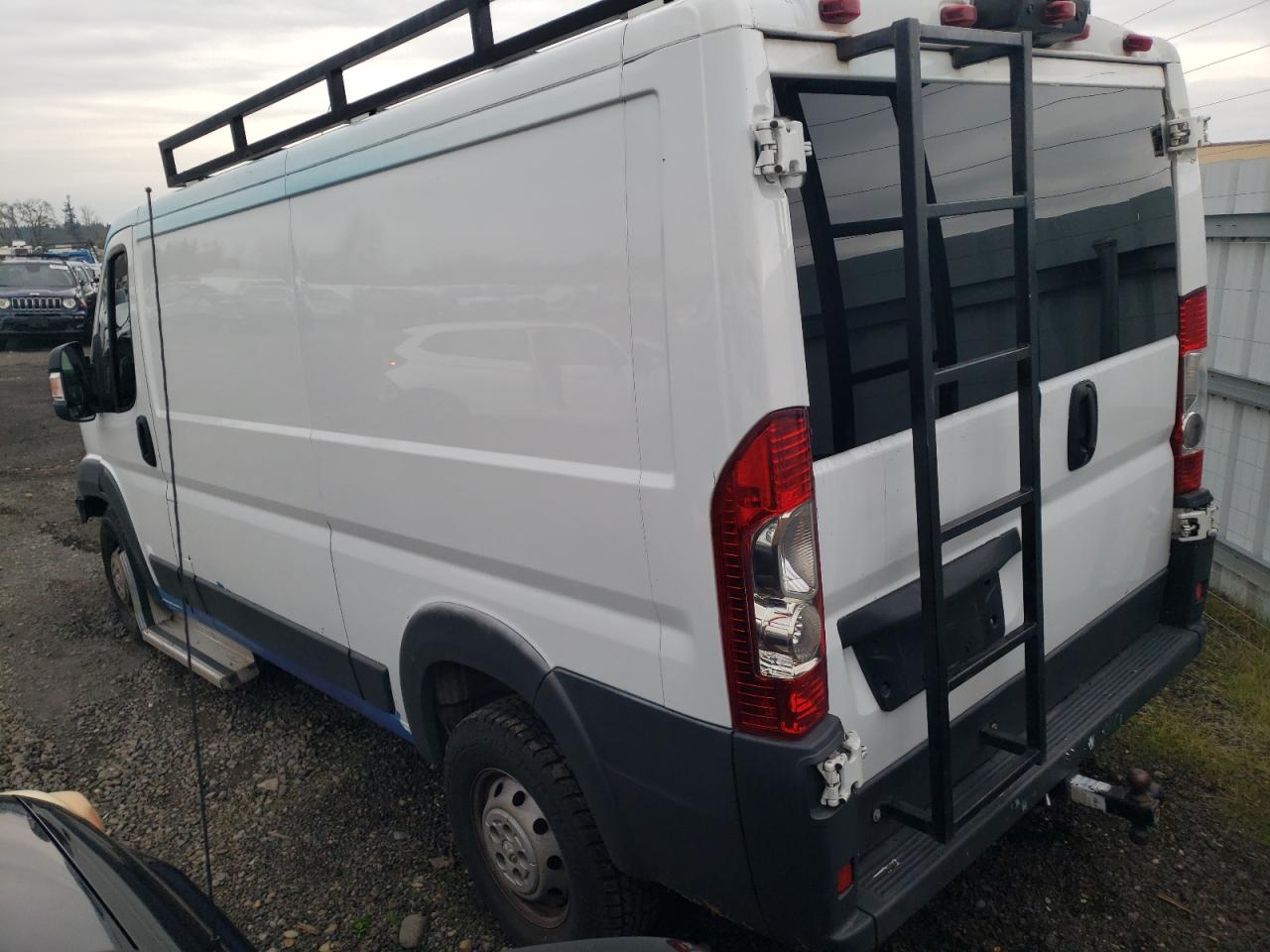 Photo 1 VIN: 3C6TRVAG8FE520661 - RAM PROMASTER CITY 