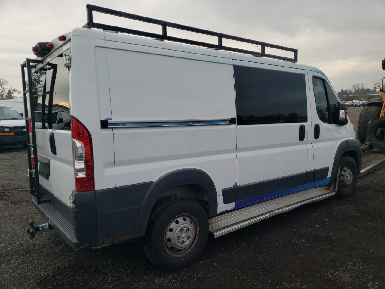 Photo 2 VIN: 3C6TRVAG8FE520661 - RAM PROMASTER CITY 