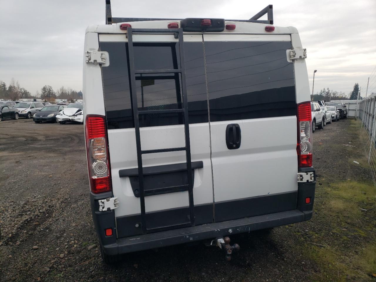 Photo 5 VIN: 3C6TRVAG8FE520661 - RAM PROMASTER CITY 