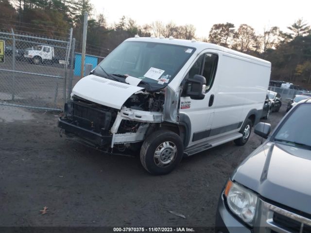 Photo 1 VIN: 3C6TRVAG8GE116681 - RAM PROMASTER CARGO VAN 