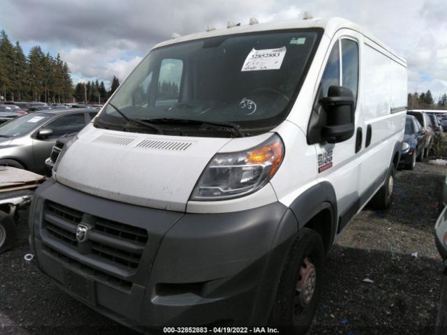 Photo 1 VIN: 3C6TRVAG8HE500302 - RAM PROMASTER CARGO VAN 