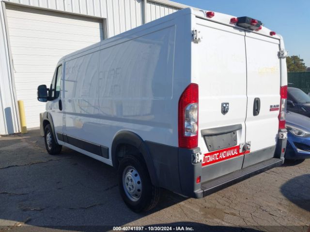 Photo 2 VIN: 3C6TRVAG8HE516189 - RAM PROMASTER 1500 