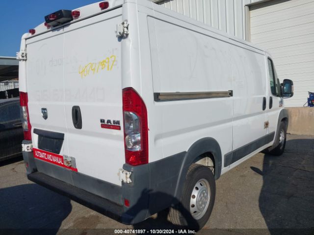 Photo 3 VIN: 3C6TRVAG8HE516189 - RAM PROMASTER 1500 