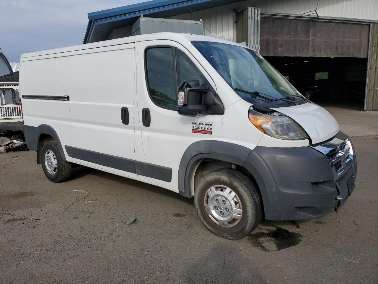 Photo 3 VIN: 3C6TRVAG8HE522574 - RAM PROMASTER CITY 