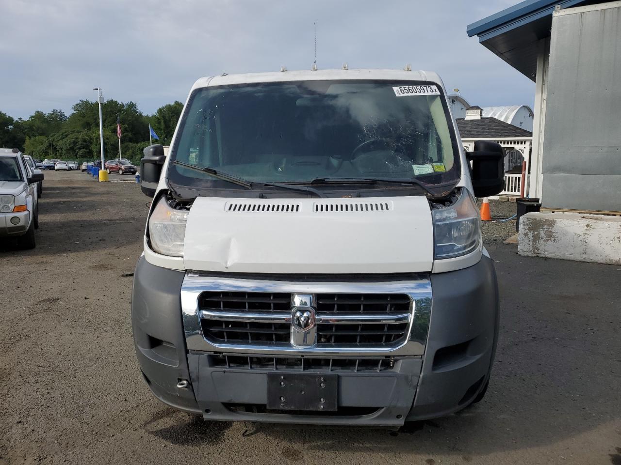 Photo 4 VIN: 3C6TRVAG8HE522574 - RAM PROMASTER CITY 