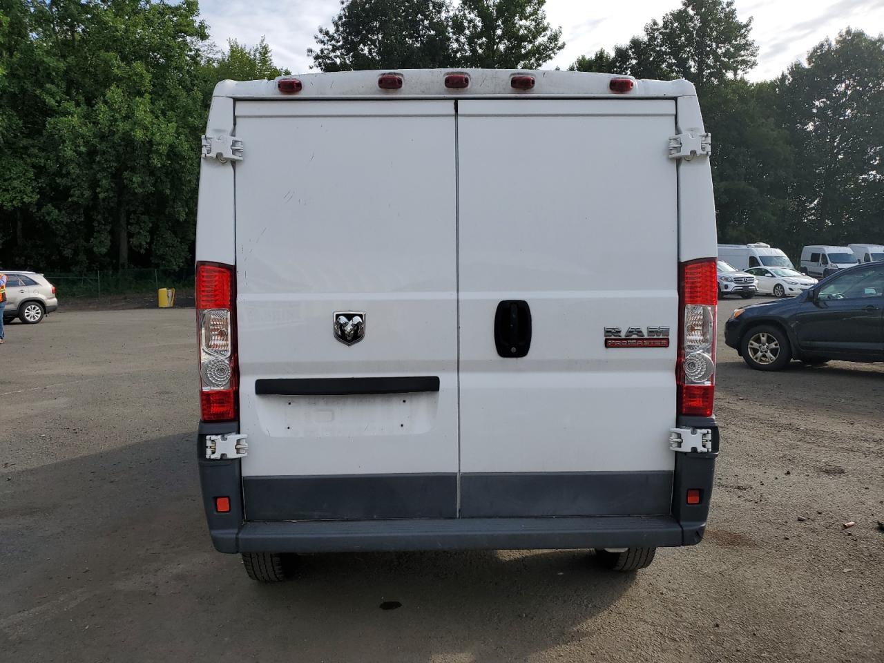 Photo 5 VIN: 3C6TRVAG8HE522574 - RAM PROMASTER CITY 