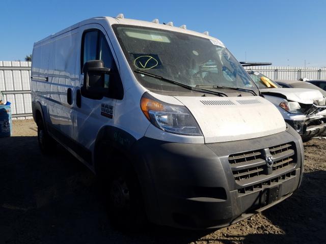 Photo 0 VIN: 3C6TRVAG8HE538726 - RAM PROMASTER 