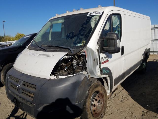 Photo 1 VIN: 3C6TRVAG8HE538726 - RAM PROMASTER 