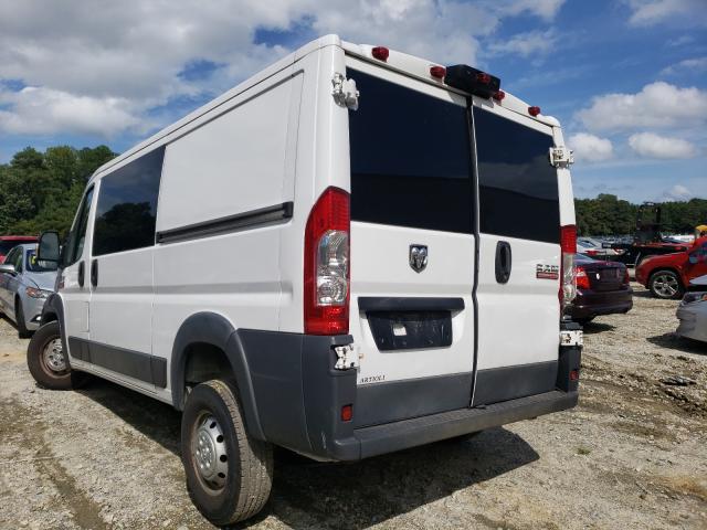 Photo 2 VIN: 3C6TRVAG8HE551038 - RAM PROMASTER 