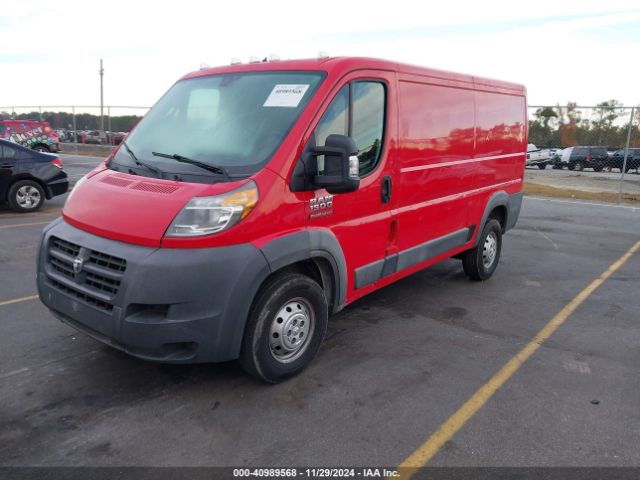 Photo 1 VIN: 3C6TRVAG8JE109866 - RAM PROMASTER 1500 