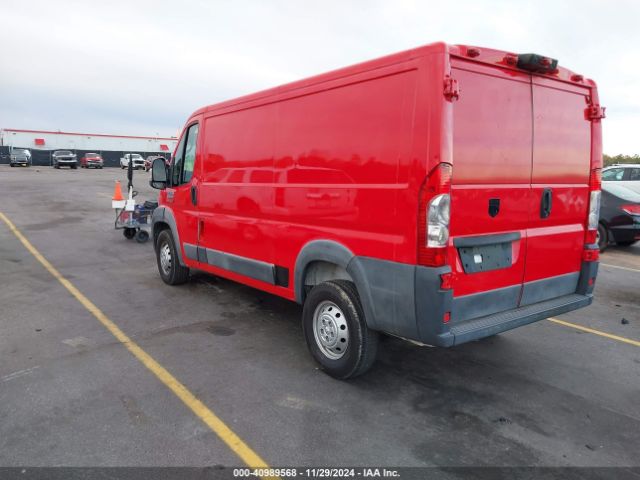 Photo 2 VIN: 3C6TRVAG8JE109866 - RAM PROMASTER 1500 