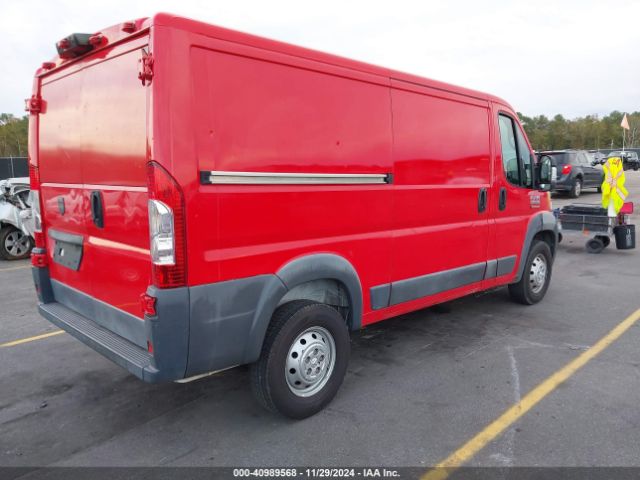 Photo 3 VIN: 3C6TRVAG8JE109866 - RAM PROMASTER 1500 