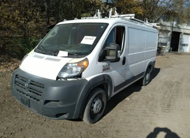 Photo 1 VIN: 3C6TRVAG8JE118454 - RAM PROMASTER CARGO VAN 