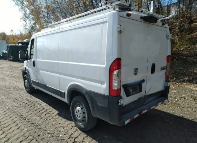 Photo 2 VIN: 3C6TRVAG8JE118454 - RAM PROMASTER CARGO VAN 