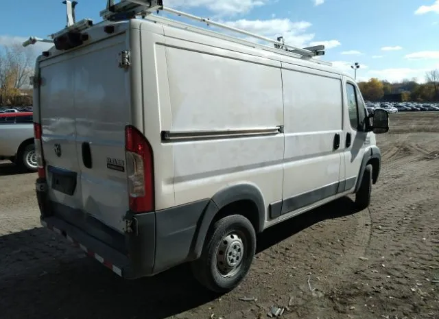 Photo 3 VIN: 3C6TRVAG8JE118454 - RAM PROMASTER CARGO VAN 