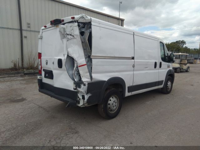 Photo 3 VIN: 3C6TRVAG8JE143175 - RAM PROMASTER CARGO VAN 