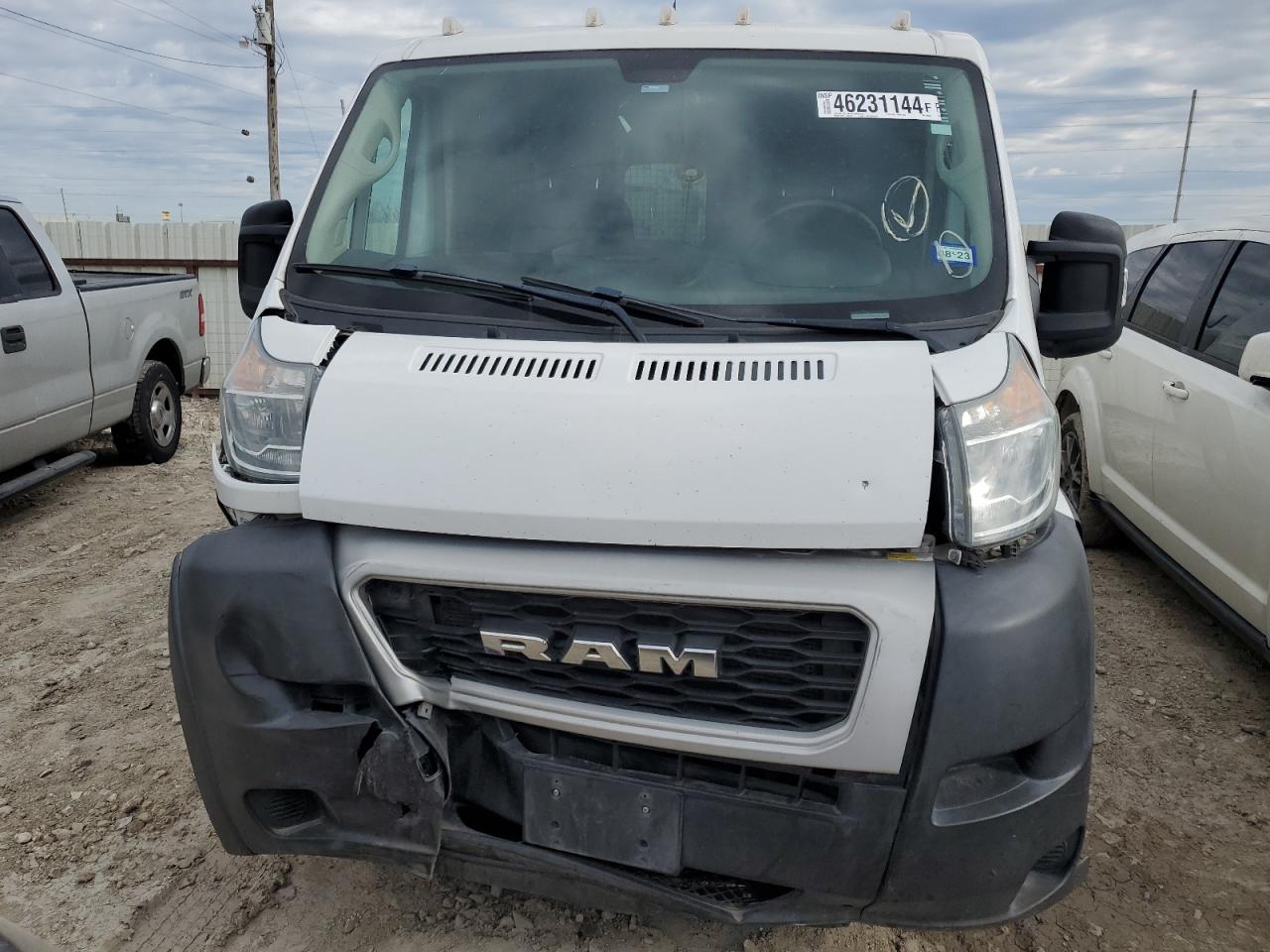 Photo 4 VIN: 3C6TRVAG8KE514126 - RAM PROMASTER CITY 