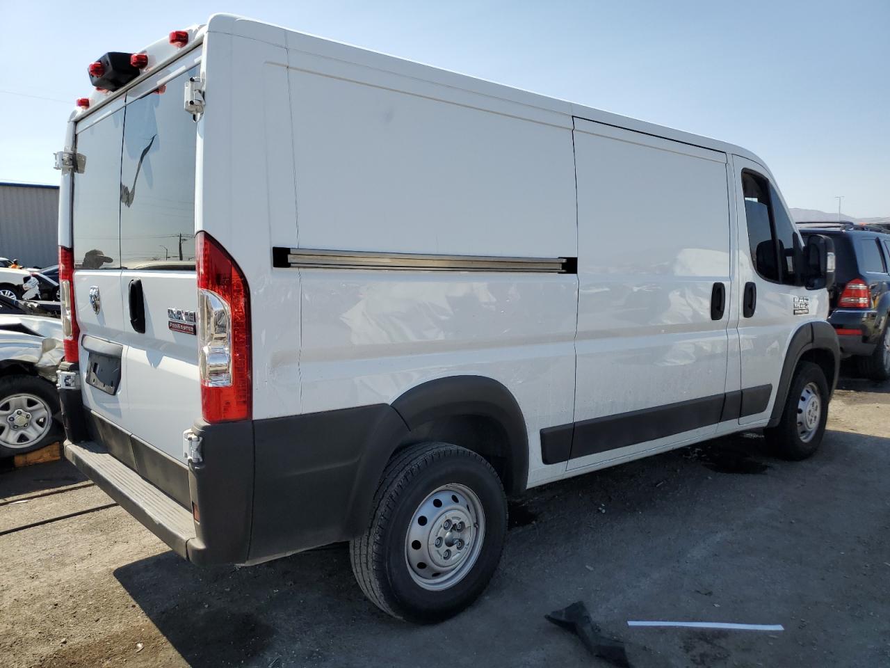 Photo 2 VIN: 3C6TRVAG8KE515647 - RAM PROMASTER CITY 