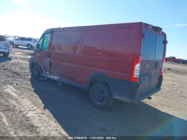 Photo 2 VIN: 3C6TRVAG8LE100023 - RAM PROMASTER CARGO VAN 