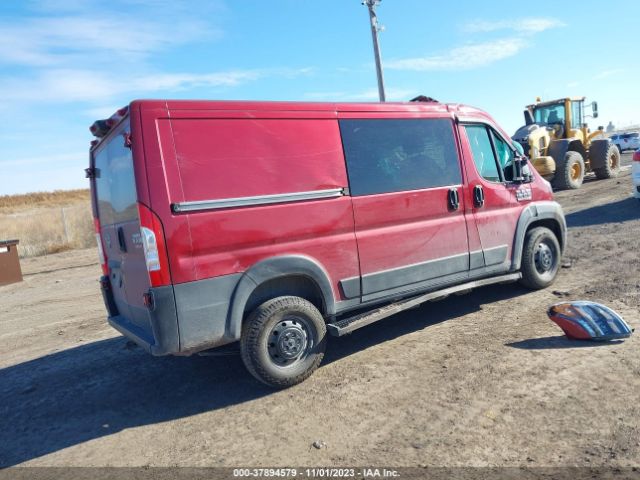 Photo 3 VIN: 3C6TRVAG8LE100023 - RAM PROMASTER CARGO VAN 