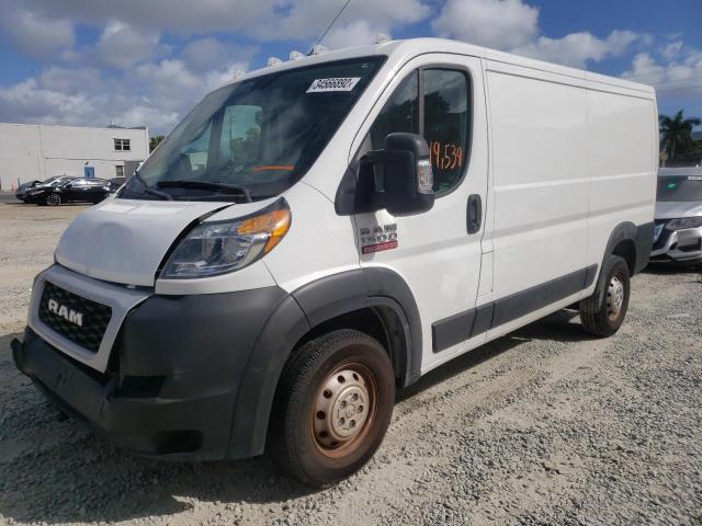 Photo 1 VIN: 3C6TRVAG8LE105545 - RAM PROMASTER CARGO VAN 