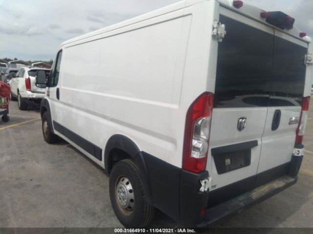 Photo 2 VIN: 3C6TRVAG8LE105545 - RAM PROMASTER CARGO VAN 